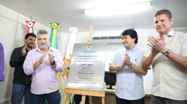 Prefeitura de Manaus inaugura nova sede da Manauscult