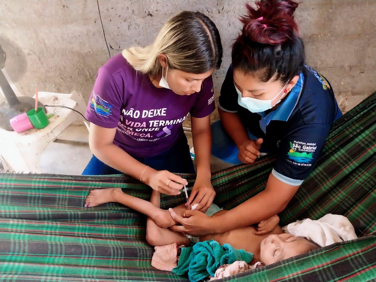 No momento, você está visualizando Alerta: Com aumento de casos de coqueluche no Brasil, Saúde Estadual intensifica ações de imunização