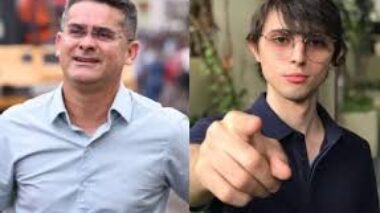 David e Amom se distanciam dos adversários e caminham isolados para o segundo turno