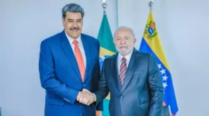 Leia mais sobre o artigo Governo Lula elogia “caráter pacífico” de eleições na Venezuela