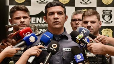 Operação Alvorada: Polícias Civil e Militar prendem 33  investigados por diversos crimes em Manaus