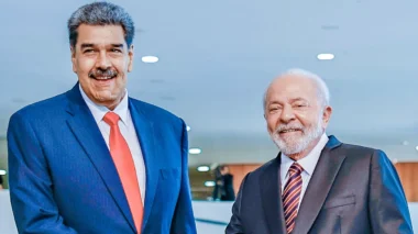 Maduro planeja conversar com Lula sobre crise na Venezuela