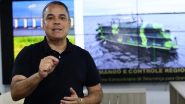 Governo do Amazonas reforça ações de combate à criminalidade na calha do Rio Negro com atuação da Base Arpão 2