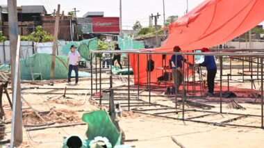 Prefeito anuncia entrega da segunda etapa do parque Gigantes da Floresta para aniversário de Manaus