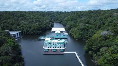 Uiara Amazon Resort promove evento de Dia dos Pais