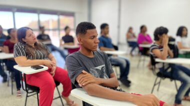 Processo seletivo abre 90 vagas para curso de NR-12