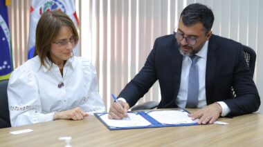 Governador Wilson Lima anuncia voo direto do Amazonas para a República Dominicana em 2025