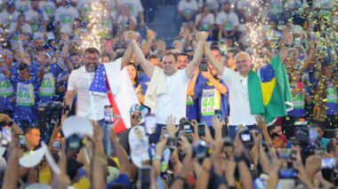 Nova pesquisa mostra Roberto Cidade empatado na liderança para a Prefeitura de Manaus