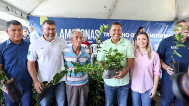 Fomento: Sepror beneficia 600 produtores do Assentamento Rural do Tarumã-Mirim