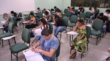 Divulgada lista dos beneficiados com isenção de pagamento para o Vestibular e SIS da UEA