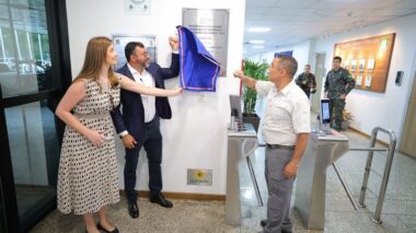 Wilson Lima entrega mais de R$ 30 milhões em equipamentos para Forças de Segurança e inaugura Policlínica Militar
