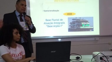 Os desafios da gestão da segurança pública na Amazônia é tema do 18º Fórum Brasileiro de Segurança Pública