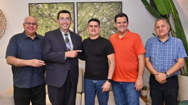 Igreja Evangélica Assembleia de Deus declara apoio à reeleição de David Almeida