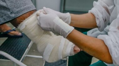 Programa Pé Diabético realizou 15,4 mil atendimentos, no primeiro semestre deste ano
