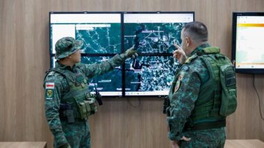 Batalhão de Policiamento Ambiental intensifica monitoramento e combate às queimadas no Amazonas