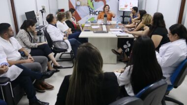 Hospital Francisca Mendes é o único da região Norte selecionado para projeto piloto do Ministério da Saúde