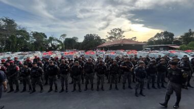 Amazonas sobe sete posições no Ranking de Competitividade dos estados na área da segurança pública