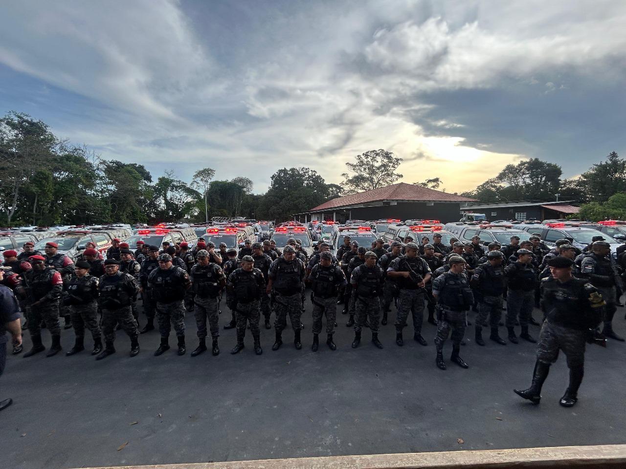 No momento, você está visualizando Amazonas sobe sete posições no Ranking de Competitividade dos estados na área da segurança pública