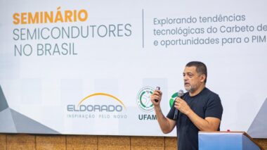 Semicondutores na ZFM: UEA se prepara para impulso à indústria via novo programa federal