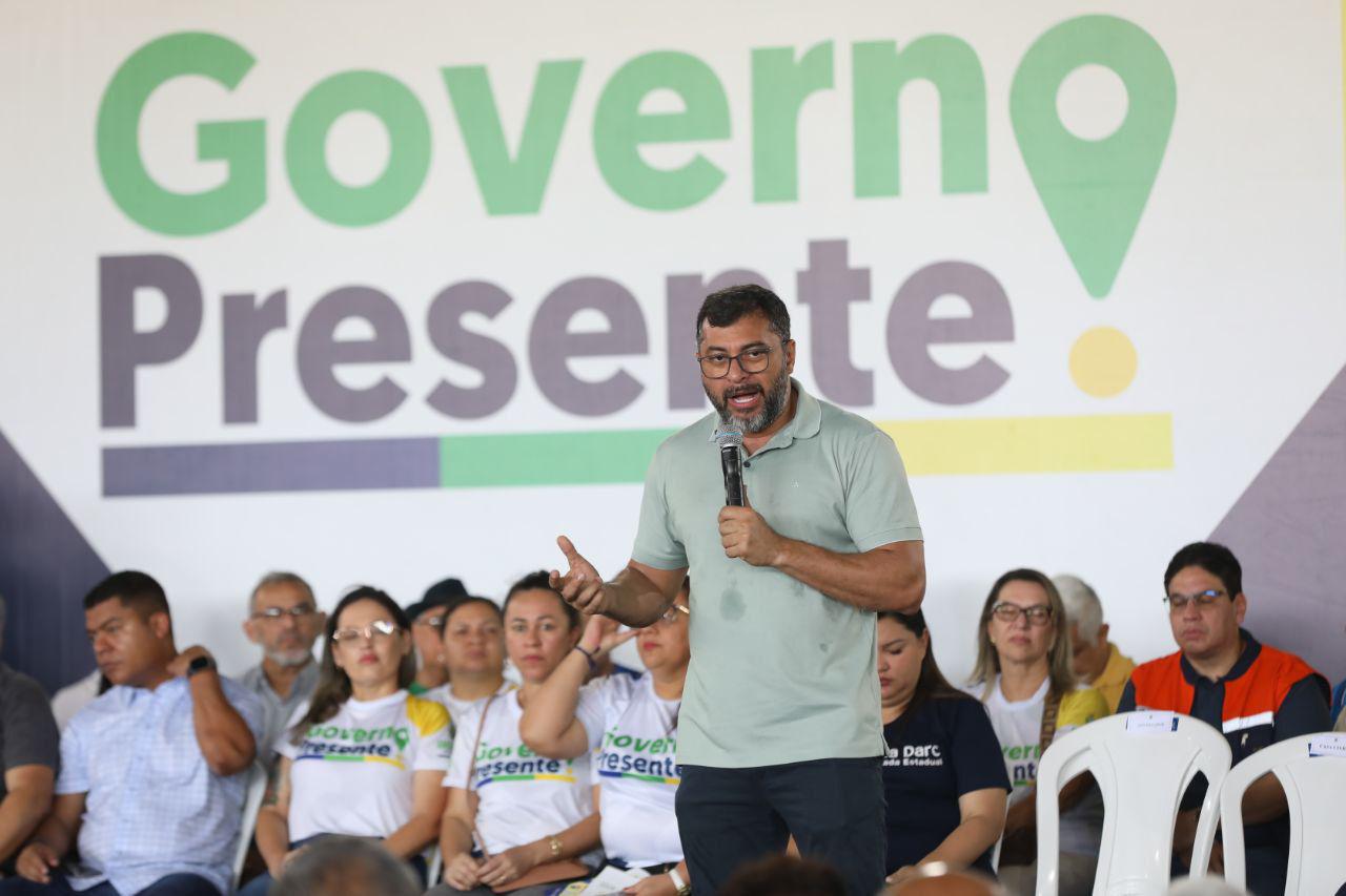 No momento, você está visualizando Maioria aprova a gestão de Wilson Lima