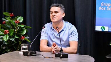 ”Manaus vive seu melhor momento, mas podemos fazer mais”, afirma David Almeida em entrevista nesta quinta