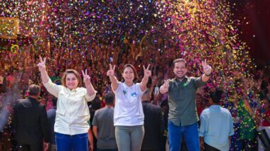 Michelle Bolsonaro mostra a força da mulher e da direita em Manaus, em apoio ao Capitão Alberto Neto e Maria do Carmo