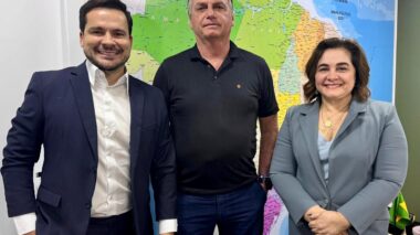 Bolsonaro vem a Manaus dia 28 de setembro