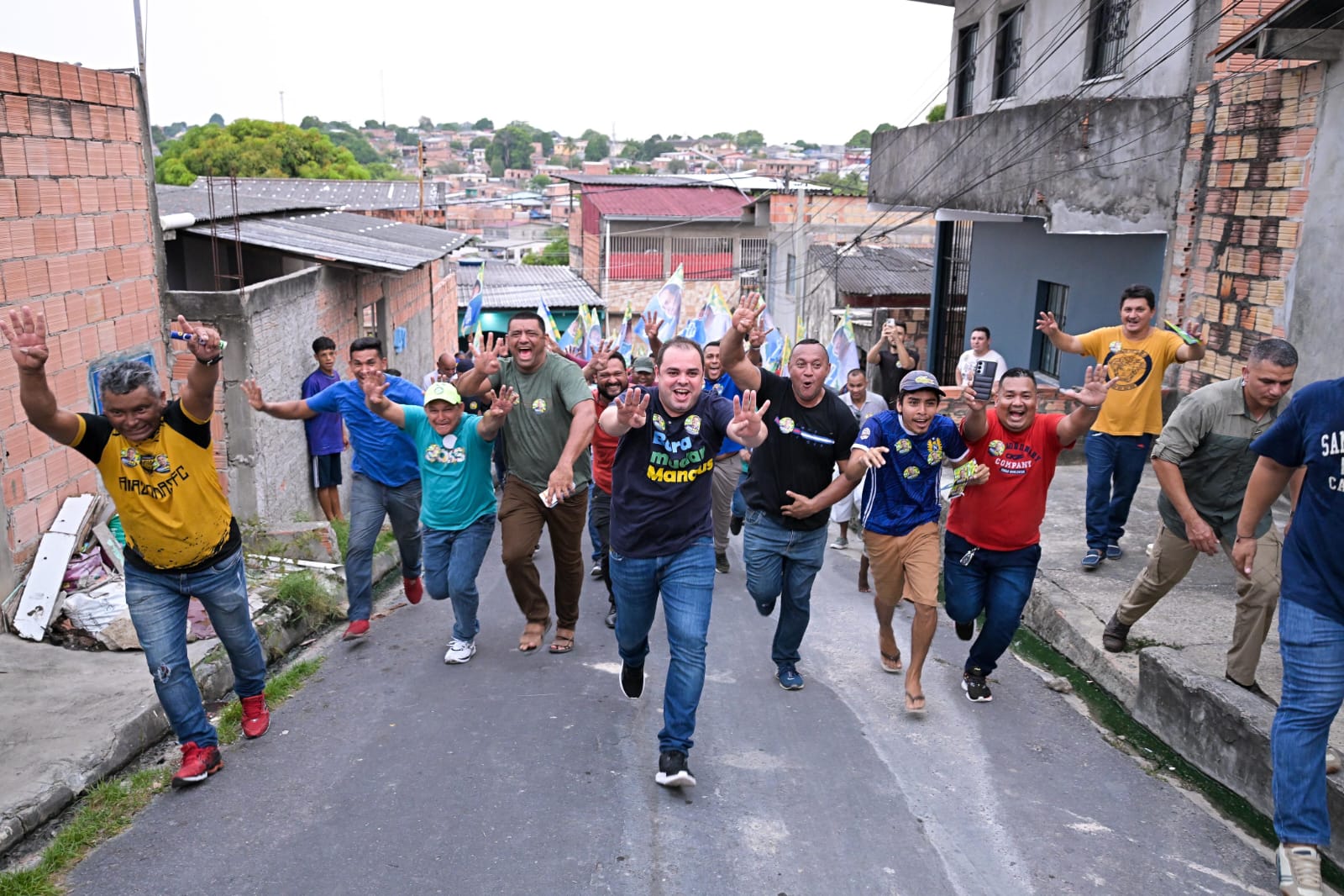 No momento, você está visualizando “Investir em saneamento é investir na saúde das pessoas”, diz Roberto Cidade