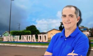 Leia mais sobre o artigo Joseias Lopes tem candidatura deferida e prefeito Adenilson Reis entra em desespero em Nova Olinda do Norte!