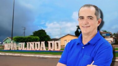 Joseias Lopes tem candidatura deferida e prefeito Adenilson Reis entra em desespero em Nova Olinda do Norte!