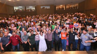 Assembleia de Deus Tradicional declara apoio a David Almeida