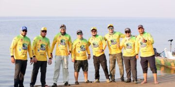 Prefeitura realiza primeiro dia do Manaus Adventure 2024 com a Copa Brasil de Pesca Esportiva