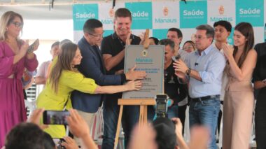 Prefeitura expande Atenção Primária à Saúde com entrega da USF Rosa Pereira de Almeida nesta segunda