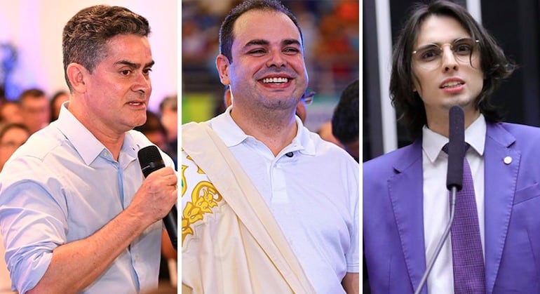 Você está visualizando atualmente Em Manaus (AM), David Almeida tem 32%, Roberto Cidade, 22%, e Amom Mandel, 16%, diz pesquisa