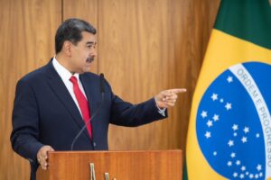 Leia mais sobre o artigo Brasil invoca inviolabilidade após Maduro mandar país deixar embaixada