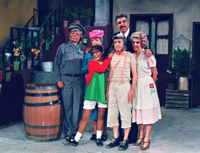 Você está visualizando atualmente Chaves volta ao SBT após acordo entre emissora e Televisa