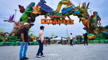 Segunda etapa do parque Gigantes da Floresta será entregue na quinta-feira, anuncia prefeito David Almeida