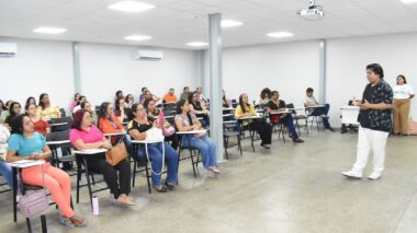 Prefeitura de Manaus inicia as aulas do programa ‘Salto: Aceleradora de MEIs’