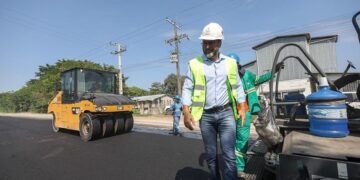 Governo do Amazonas investe mais de R$ 1,6 bilhão em 220 obras para melhorar qualidade de vida na capital