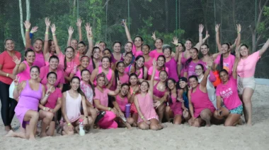 Torneio de Beach Tennis feminino será realizado neste sábado (19) em Manaus