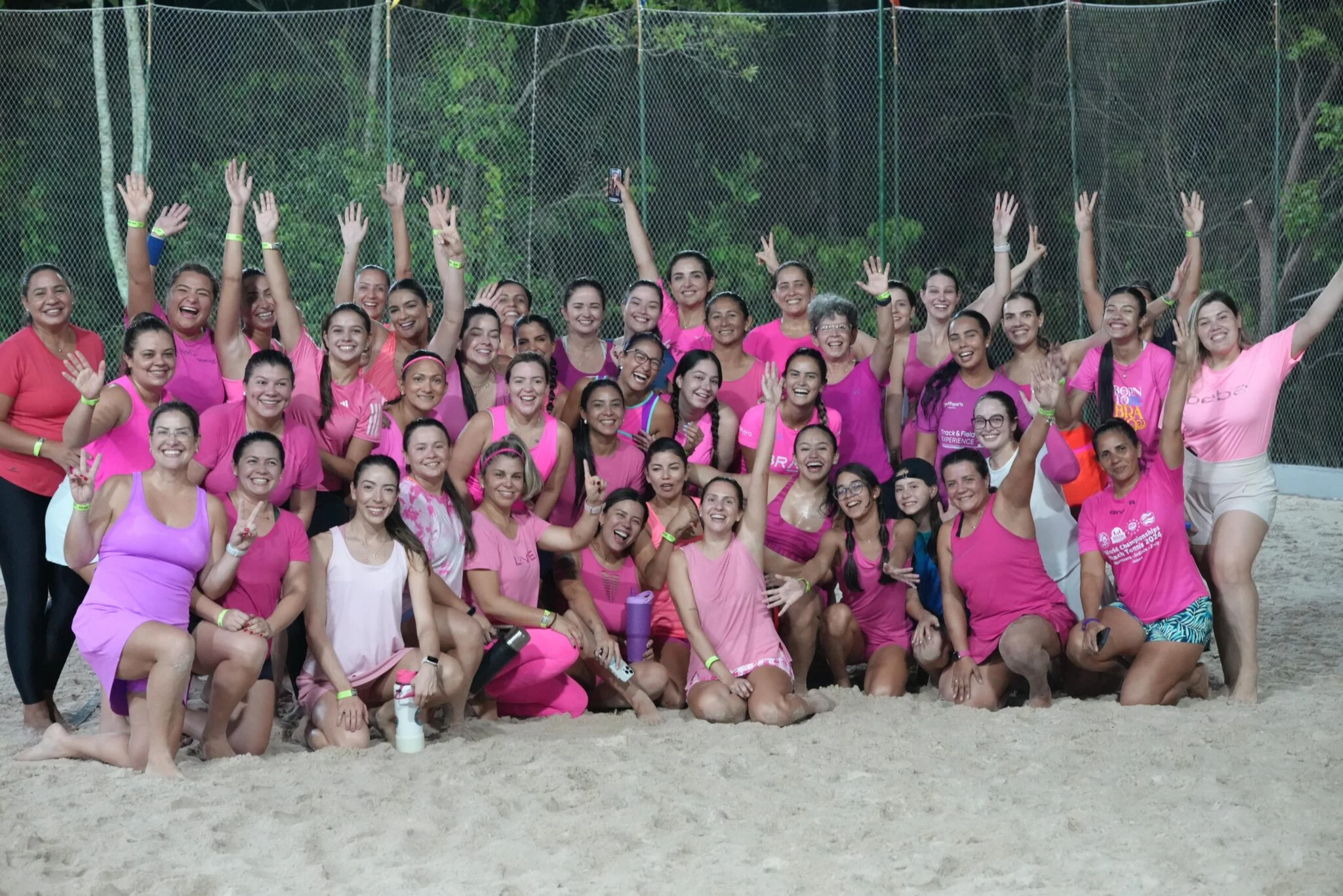 Você está visualizando atualmente Torneio de Beach Tennis feminino será realizado neste sábado (19) em Manaus