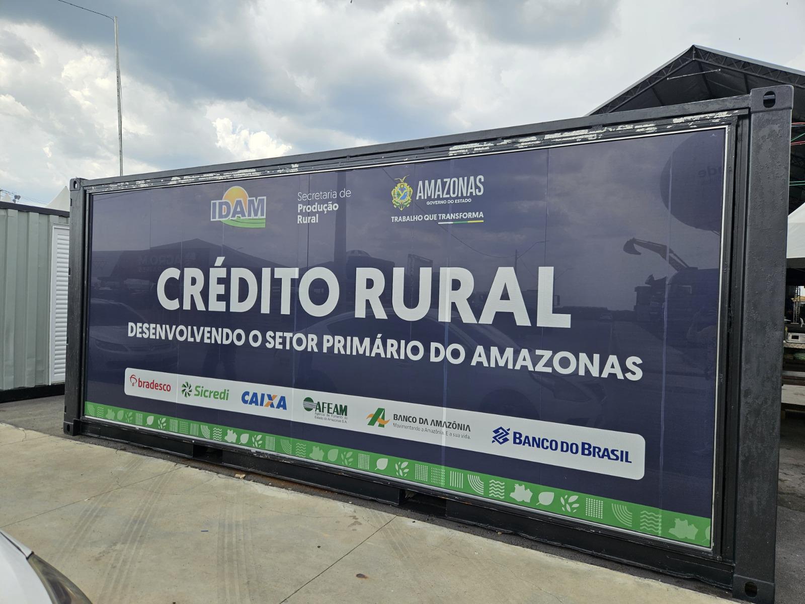 Você está visualizando atualmente Governo do Amazonas sanciona lei para remissão e renegociação de dívidas a produtores rurais