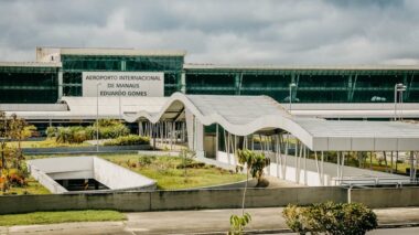 Aeroporto de Manaus conquista prêmio ambiental internacional com programa de reutilização de água