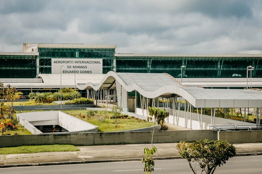 Você está visualizando atualmente Aeroporto de Manaus conquista prêmio ambiental internacional com programa de reutilização de água