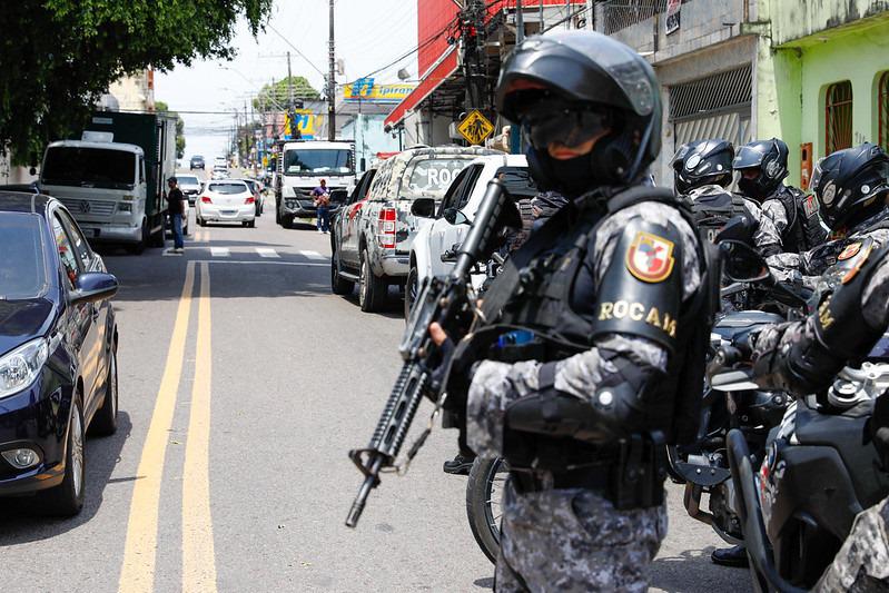 No momento, você está visualizando Em 10 meses, Rocam prendeu mais de 500 suspeitos e retirou de circulação 253 armas de fogo durante ações no estado