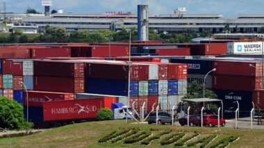 Alemanha lidera destino das exportações do Amazonas em outubro de 2024