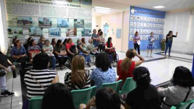 Secretaria de Estado de Educação convoca mais 1,2 mil professores aprovados no PSS para a capital