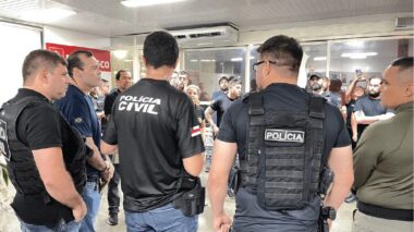Amazonas fecha novembro com redução de 40% nos crimes de homicídios