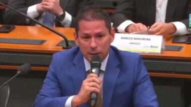 Marcelo Ramos defende mais clareza nas contas de energia dos consumidores brasileiros (ver vídeo)