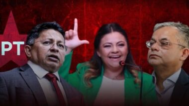Polícia Federal realiza operação contra grilagem e corrupção envolvendo filha e genro do presidente do PT no Amazonas